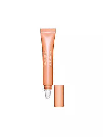 CLARINS | Rossetto - Natural Lip Perfector (20 Translucent Glow) | orange